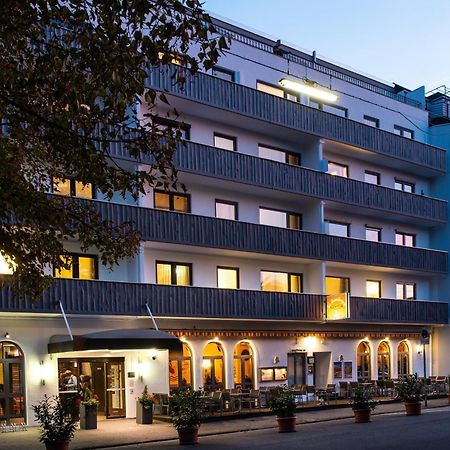 Saar City Hotel Saarbruecken Exterior photo
