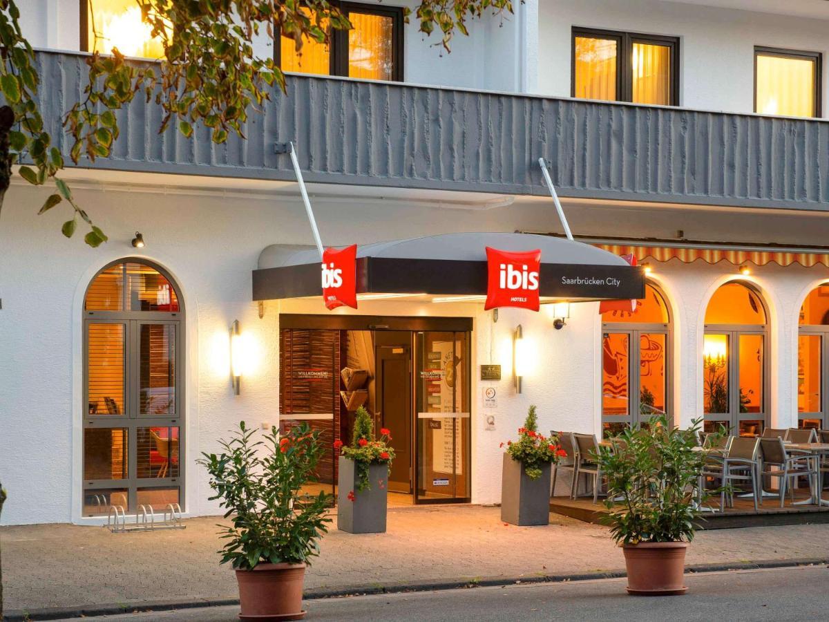 Saar City Hotel Saarbruecken Exterior photo