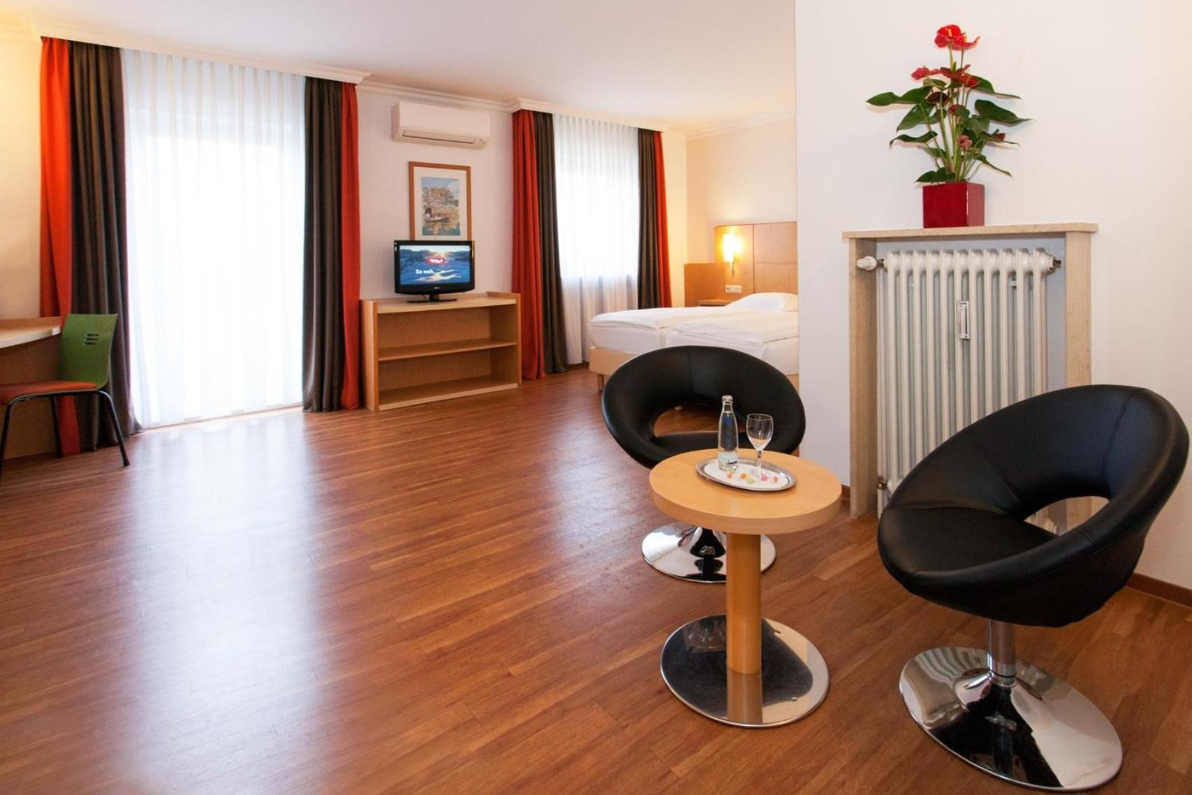 Saar City Hotel Saarbruecken Exterior photo